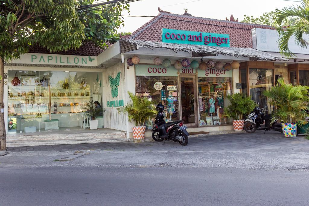Villa 007 Seminyak  Luaran gambar