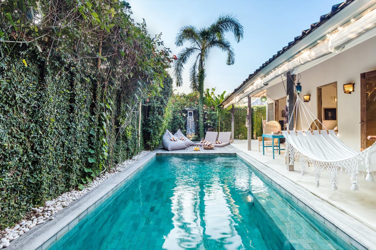 Villa 007 Seminyak  Luaran gambar