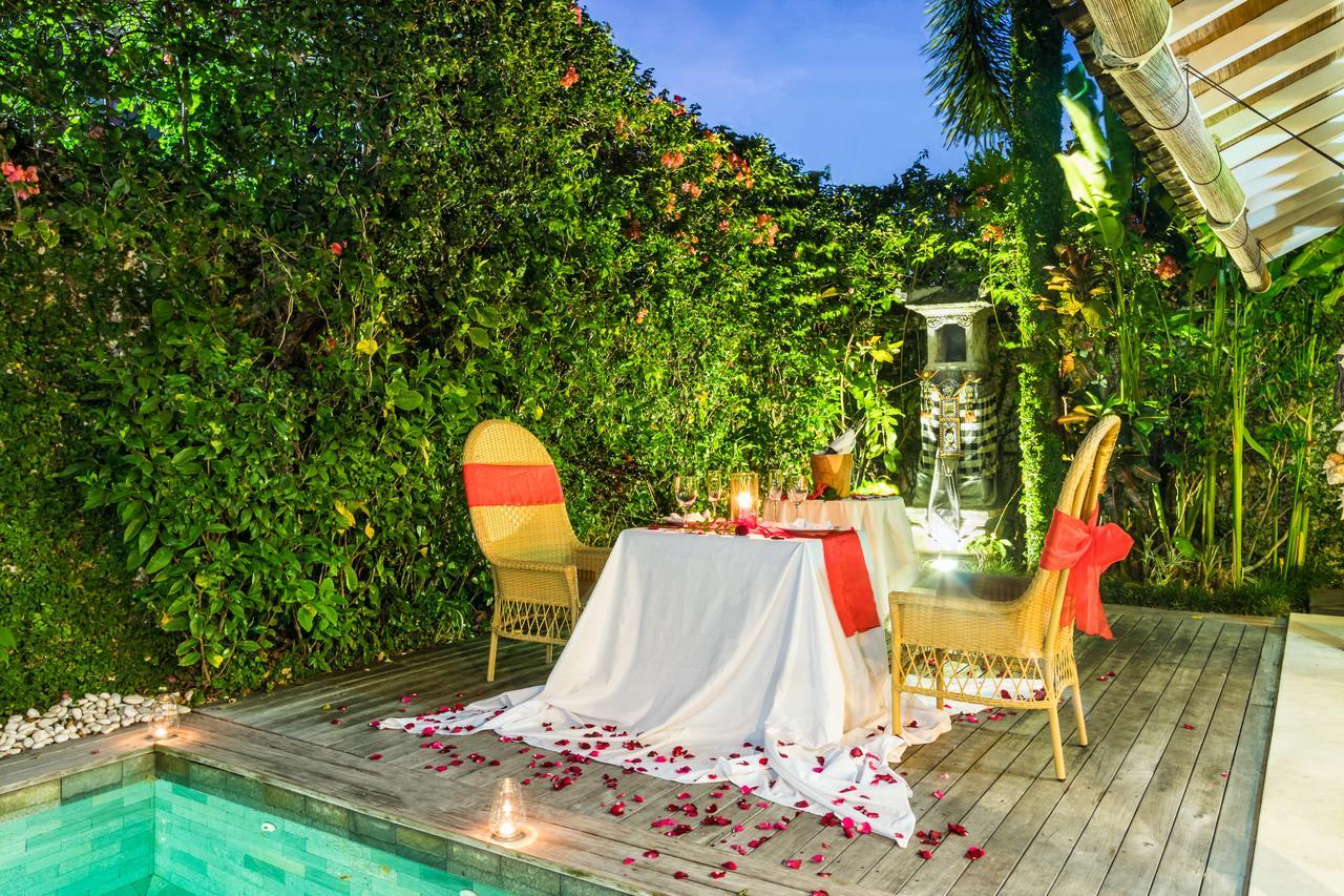 Villa 007 Seminyak  Luaran gambar