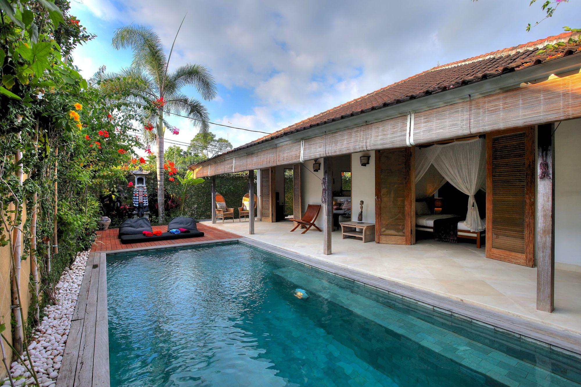 Villa 007 Seminyak  Luaran gambar